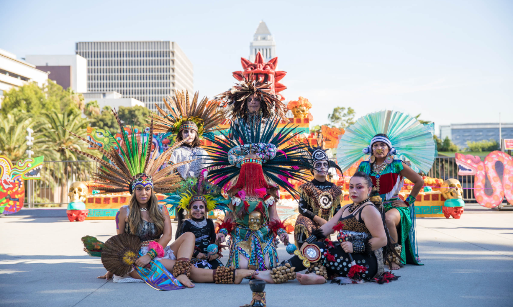 Los Angeles Weekend Events Roundup Oct. 31 Nov. 3. LaptrinhX / News