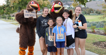 Where to Celebrate Thanksgiving in Orange County BANNER-Turkey-Trot-on-the-Ranch-photo-courtesy-Cornerstone-Communications