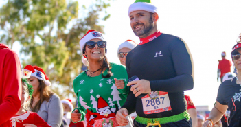 Top Orange County Weekend Events Roundup December 5-8 Run-For-a-Claus-photo-courtesy-Peacock-PR