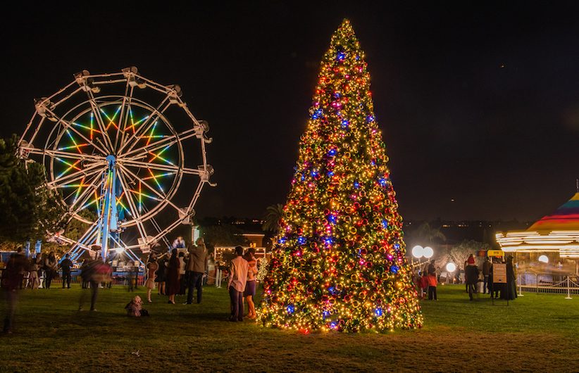 Where to Celebrate the Holidays in San Diego - SoCalPulse