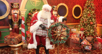 Where to Celebrate Christmas Eve and Christmas in Orange County Queen-Mary-Christmas-photo-by-Mathew-Martinez