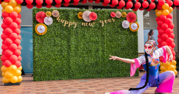 Top Orange County Weekend Events Roundup January 23-26 Lunar-New-Year-at-Outlets-at-San-Clemente-photo-by-Kait-McKay-Photography