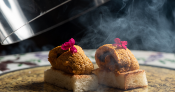 The Year of the Hotel Restaurant