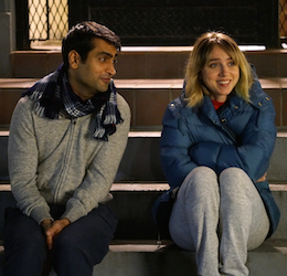 The Big Sick photo by Sarah Shatz