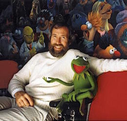 “The Jim Henson Exhibition: Imagination Unlimited” Photo by John E. Barrett. Kermit the Frog © Disney/Muppets. Courtesy The Jim Henson Company/MoMI.