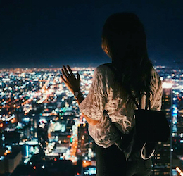 City Highlights Tour at Skyspace LA