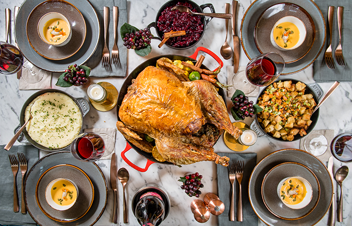 Holiday Guide: Where to Celebrate Thanksgiving in San Diego - SoCalPulse
