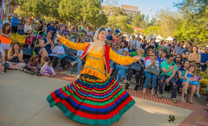 Iranian New Year Festival