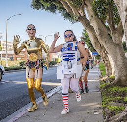 Cupid’s Undie Run