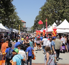 LA Times Festival of Books