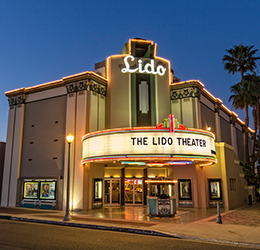 80th Anniversary of The Lido Theater photo by Bob Hodson Photography