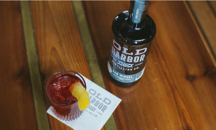 Old Harbor Distilling Co.