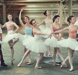 The Nutcracker Suite photo by Will Davidson