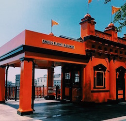 Angels Flight Railway Reopening