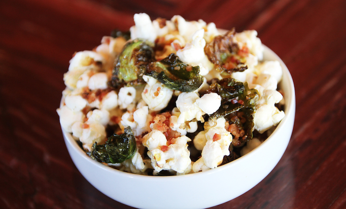 Bacon Popcorn