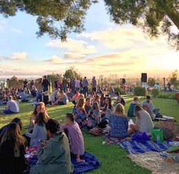 Barnsdall Art Park: Friday Night Wine Tastings