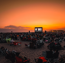 BeachFront Cinema photo by Beachfront Cinema