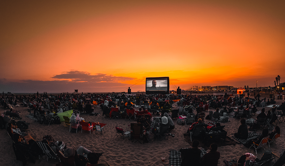 BeachFront Cinema photo by Beachfront Cinema.