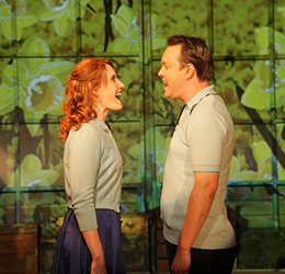 "Big Fish" at Chance Theater photo by Doug Catiller, True Image Studio