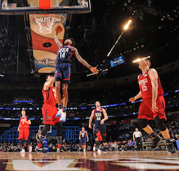 NBA All-Star Weekend photo courtesy of NBAE/Getty Images