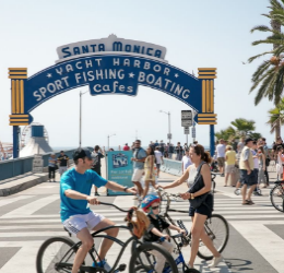 COAST Open Streets Festival