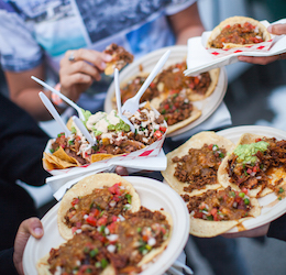 Vegan Street Fair