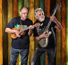 “Cheech & Chong: Still Rolling — Celebrating 40 Years of Up in the Smoke”