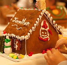 Children's-Gingerbread-House-Decorating-photo-courtesy-The-Resort-at-Pelican-Hill