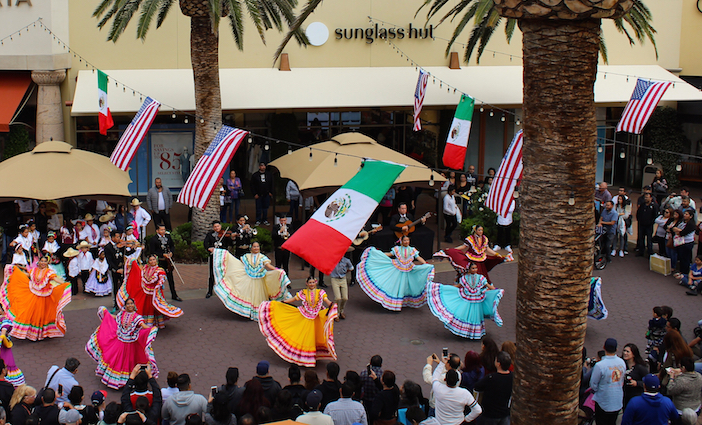 Citadel Outlets Cinco de Mayo