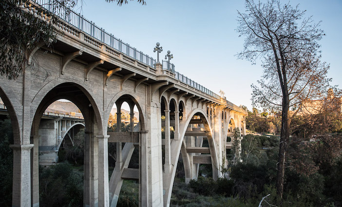 Colorado Bridge photo by Dale Berman