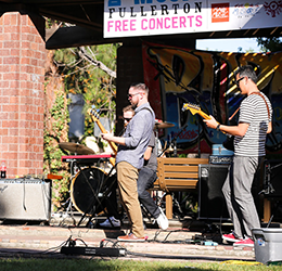 Day of Music Fullerton photo by Bryan Flores Fotography.