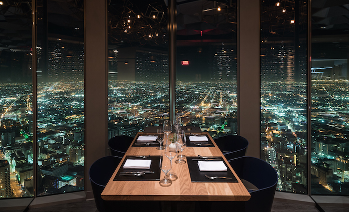 10 LA Restaurants to Enjoy Impressive Cuisine and Panoramic Views |  SoCalPulse