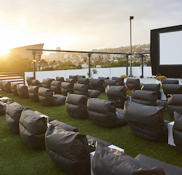 Melrose Rooftop Theatre