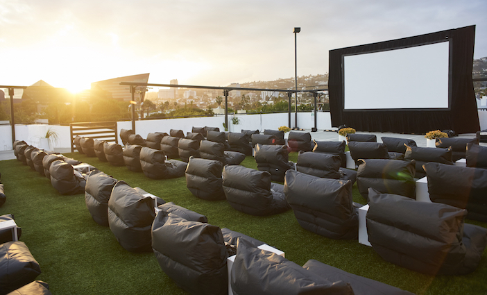 Melrose Rooftop Theatre