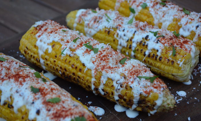 Elotes photo by Martina San Roman