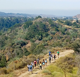 Family-Hike-in-Trabuco-Rose-Canyon