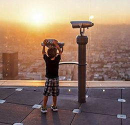 Family Fundays at OUE Skyspace LA