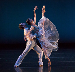 Festival Ballet Theatre's Gala of the Stars photo by Skye Schmidt