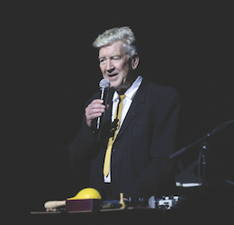 Festival of Disruption courtesy of David Lynch Foundation