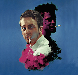 “Fight Club” with a Live Score