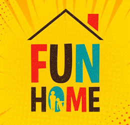 'Fun-Home'-poster-courtesy-Chance-Theater