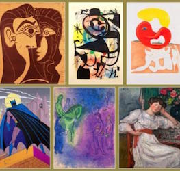 Galerie Michael Spring 2018 Auction