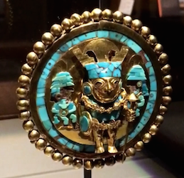 ‘Golden Kingdoms: Luxury and Legacy in the Ancient Americas’ photo by Christina Wiese