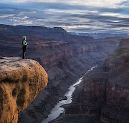 Grand Canyon photo by Pete McBride