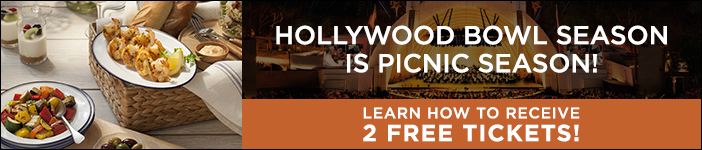 Gelson's HollywoodBowl Ad