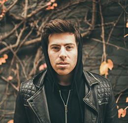 Hoodie Allen photo by Matty Vogel