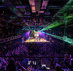 House of Blues Anaheim's '80s Prom Night photo provided by The ACE Agency