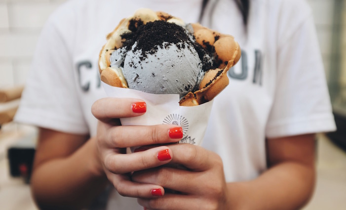 Cauldron Ice Cream