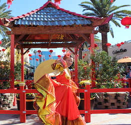 Chinese New Year at Citadel Outlets 