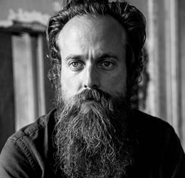 Iron & Wine photo courtesy of Iron & Wine/website